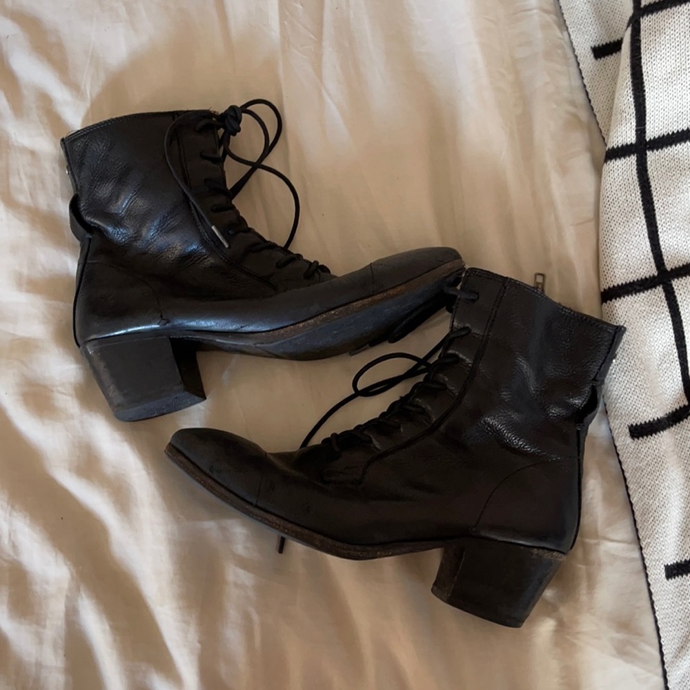 Frye Boots